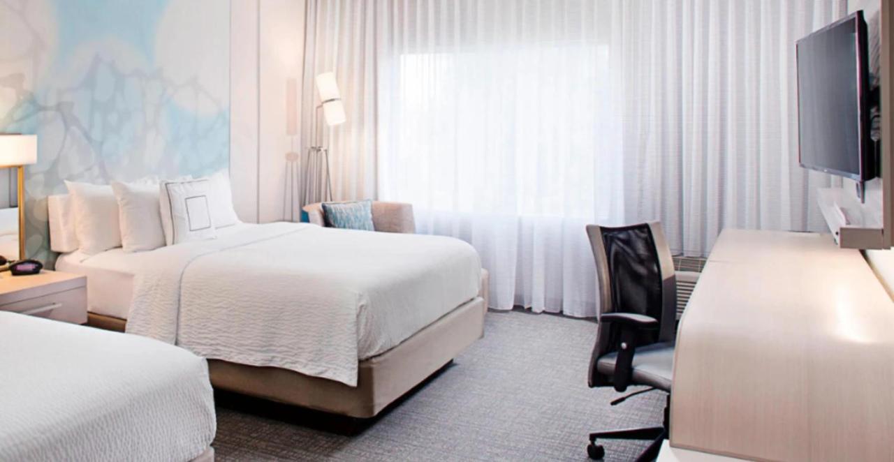 Courtyard By Marriott West Palm Beach Airport Exteriér fotografie