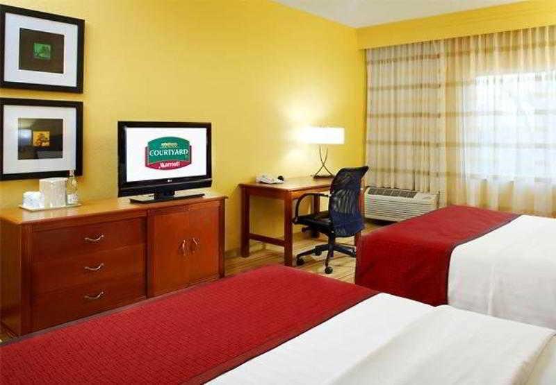 Courtyard By Marriott West Palm Beach Airport Exteriér fotografie