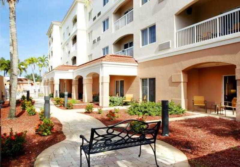 Courtyard By Marriott West Palm Beach Airport Exteriér fotografie