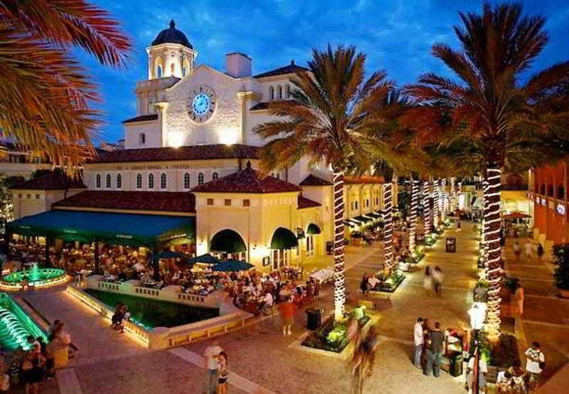 Courtyard By Marriott West Palm Beach Airport Exteriér fotografie